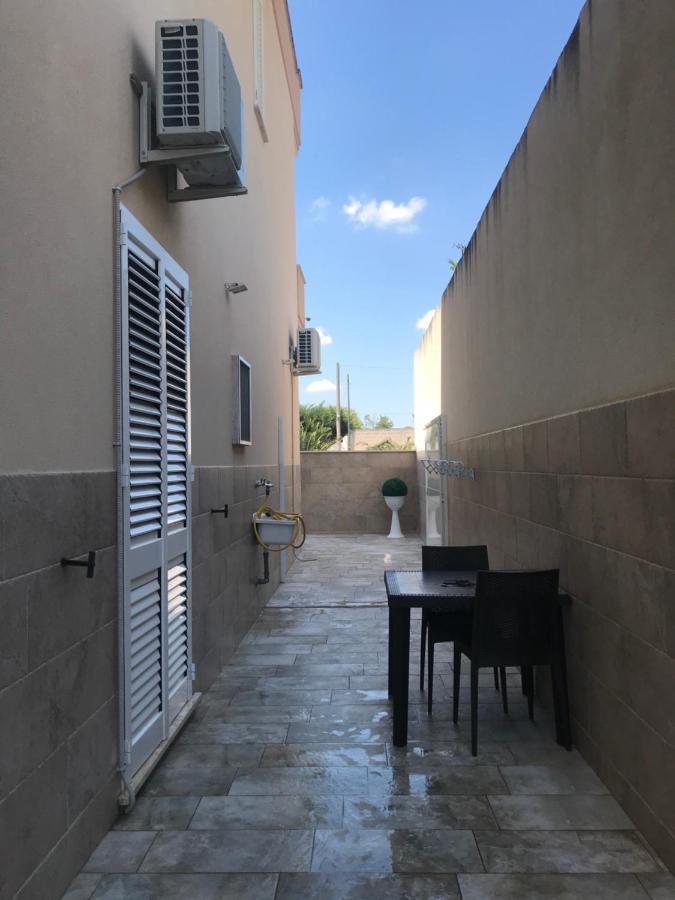 Monolocali White Angel Apartments Porto Cesareo Eksteriør billede