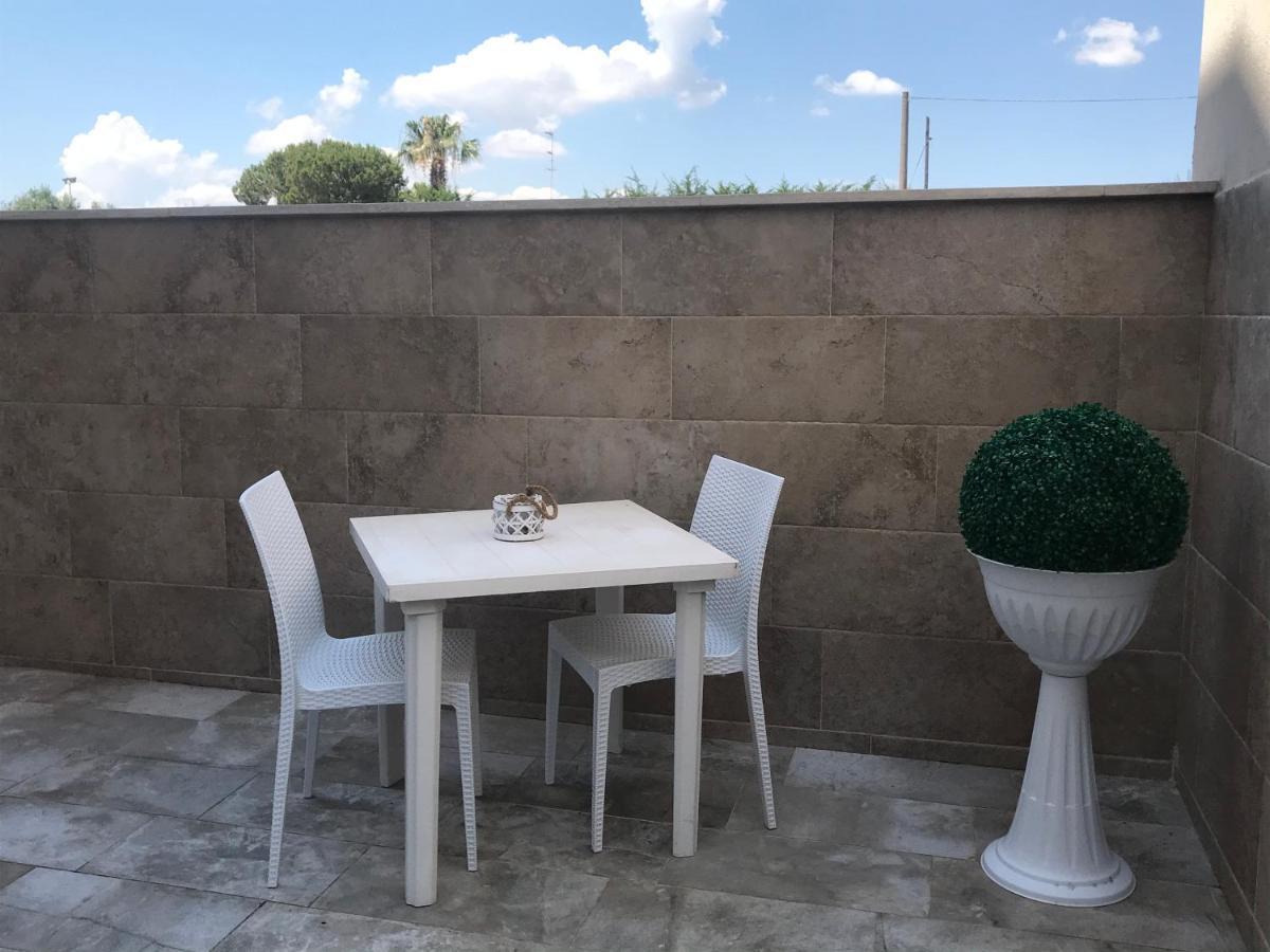 Monolocali White Angel Apartments Porto Cesareo Eksteriør billede