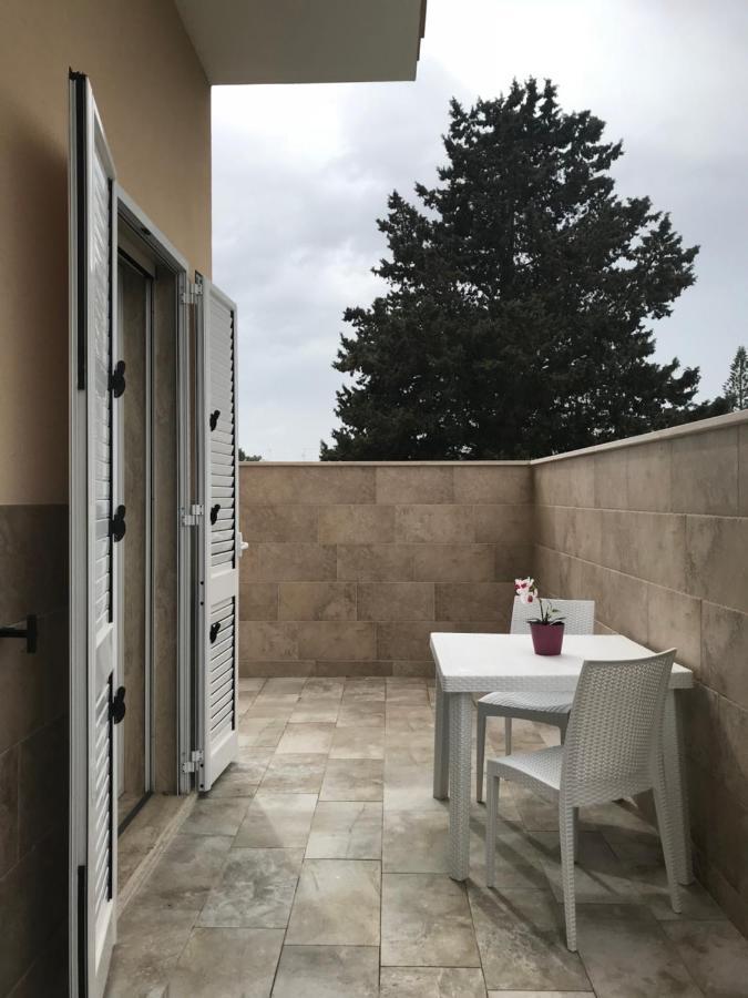 Monolocali White Angel Apartments Porto Cesareo Eksteriør billede