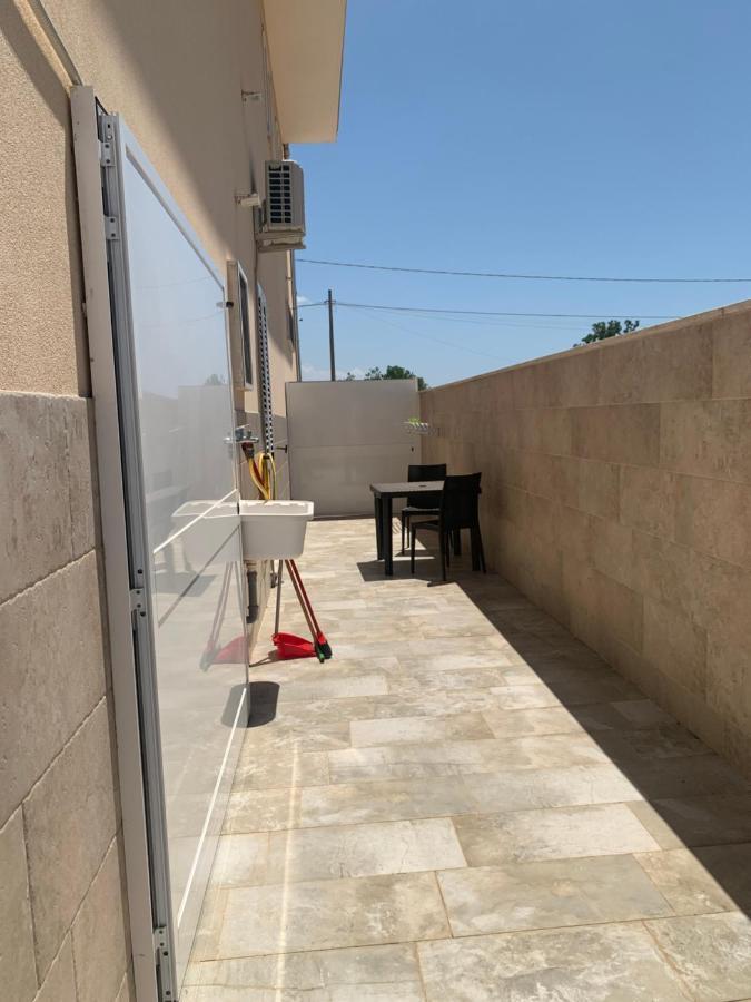 Monolocali White Angel Apartments Porto Cesareo Eksteriør billede