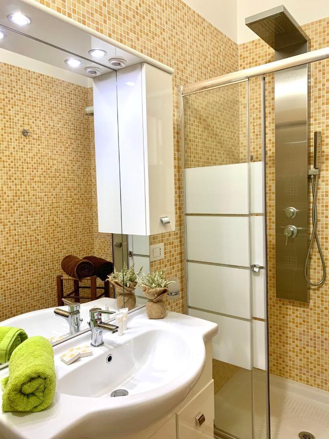 Monolocali White Angel Apartments Porto Cesareo Eksteriør billede