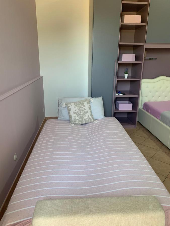 Monolocali White Angel Apartments Porto Cesareo Eksteriør billede
