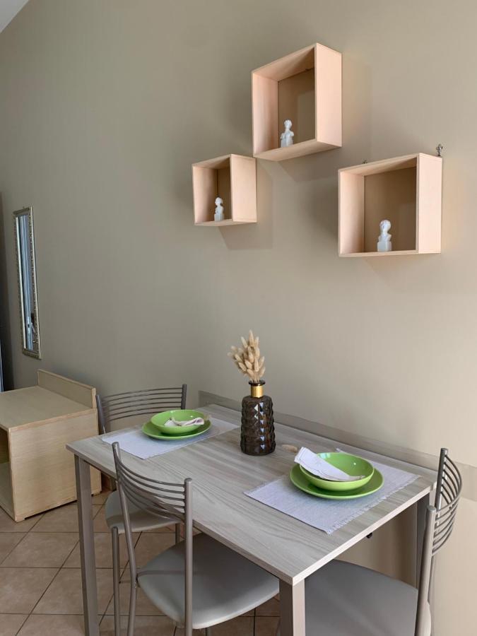 Monolocali White Angel Apartments Porto Cesareo Eksteriør billede