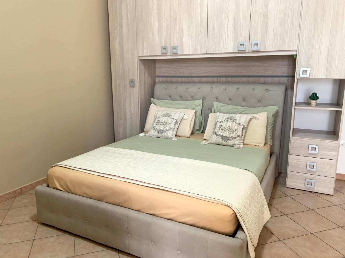 Monolocali White Angel Apartments Porto Cesareo Eksteriør billede