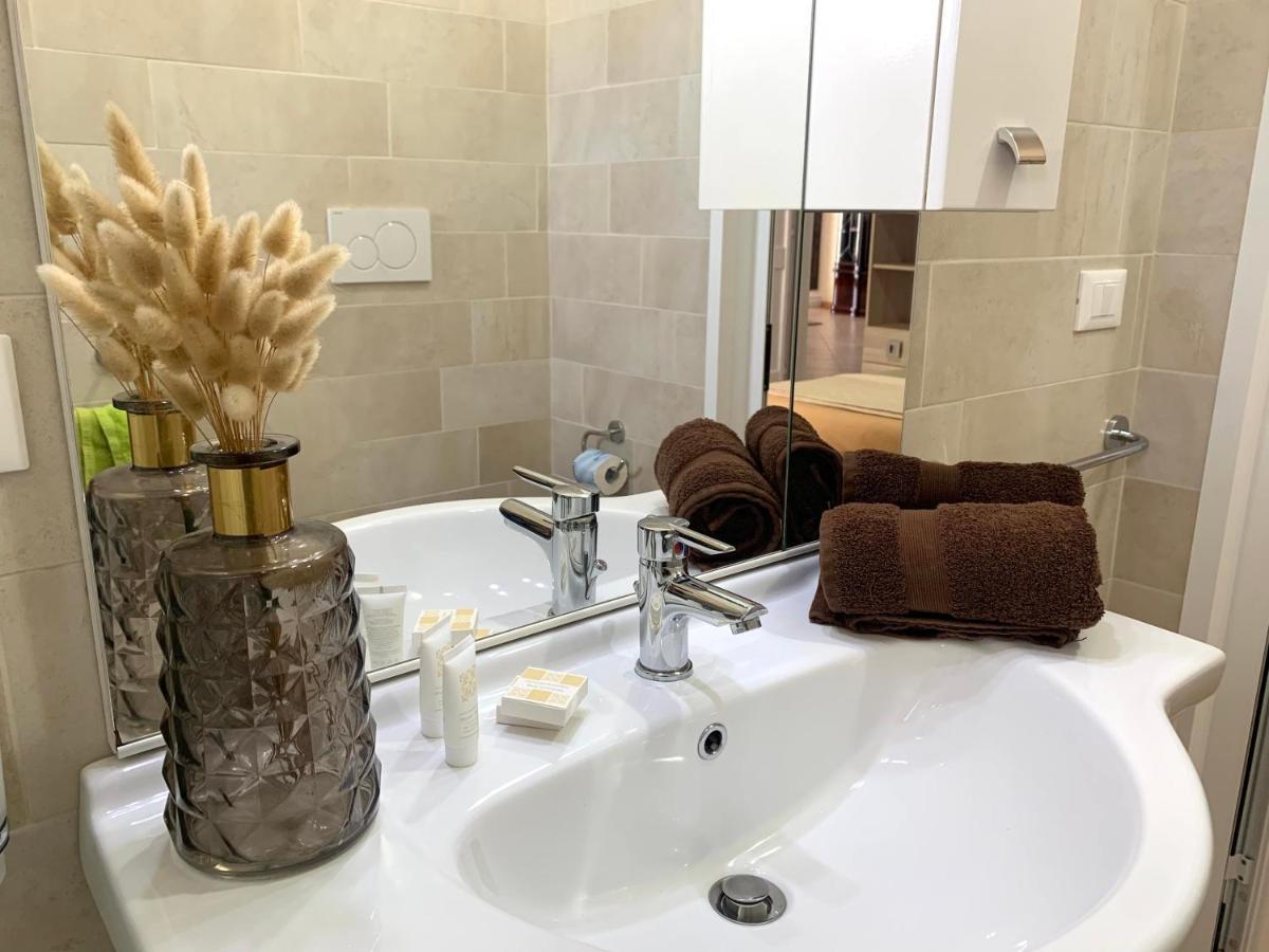 Monolocali White Angel Apartments Porto Cesareo Eksteriør billede