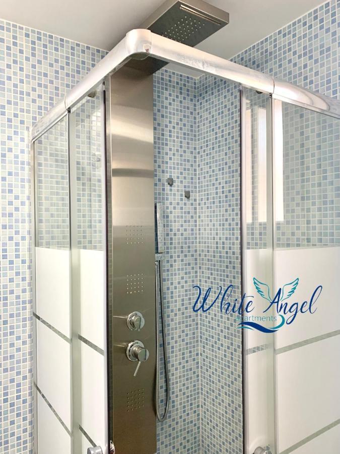 Monolocali White Angel Apartments Porto Cesareo Eksteriør billede