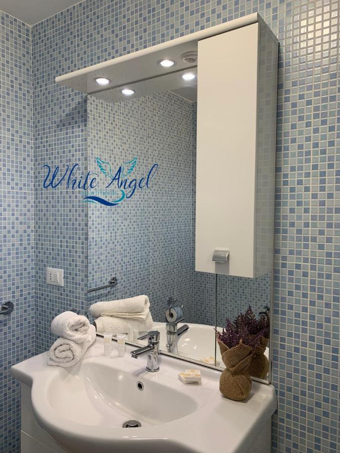 Monolocali White Angel Apartments Porto Cesareo Eksteriør billede