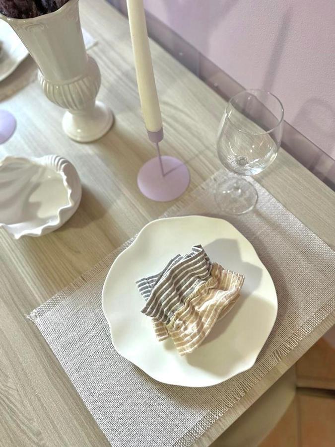 Monolocali White Angel Apartments Porto Cesareo Eksteriør billede