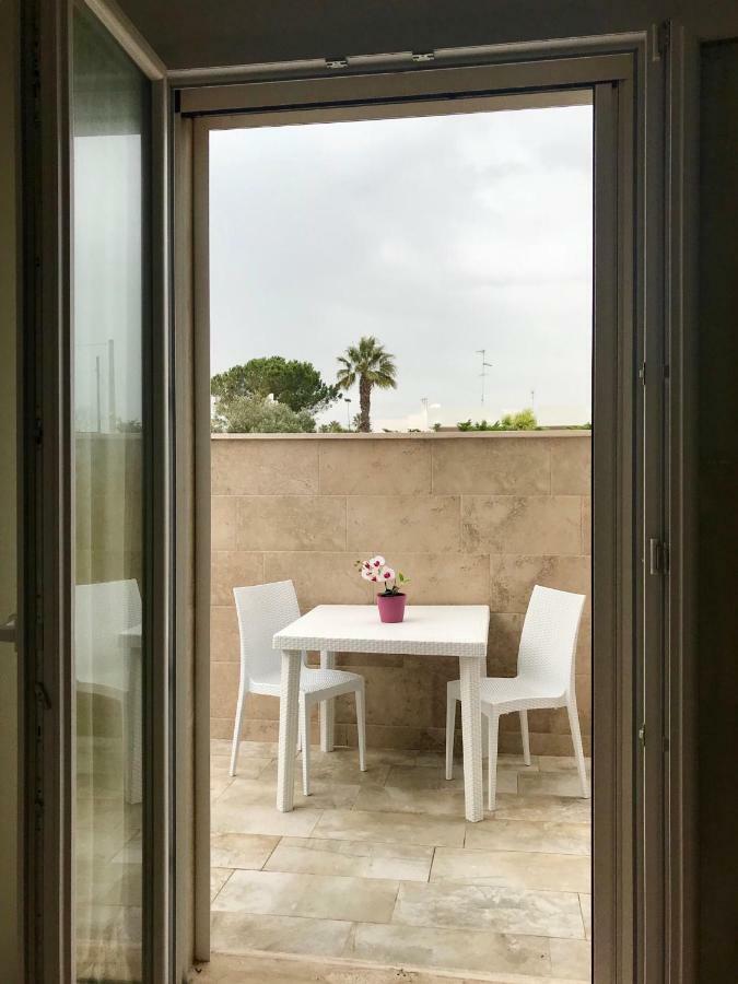 Monolocali White Angel Apartments Porto Cesareo Eksteriør billede